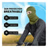 Face Mask Summer Cooling UV Protection